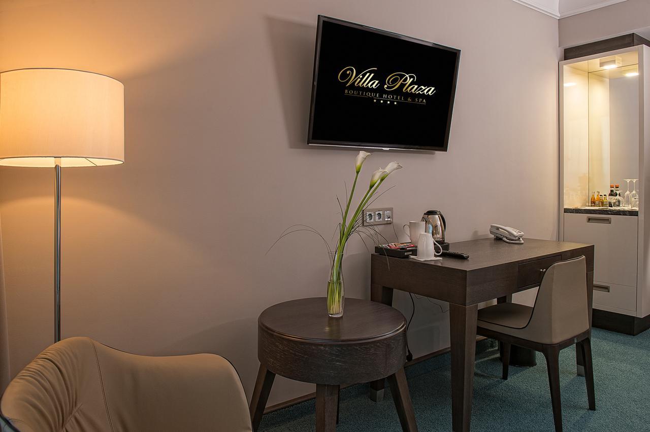 Villa Plaza Boutique Hotel&Spa Prešov Extérieur photo