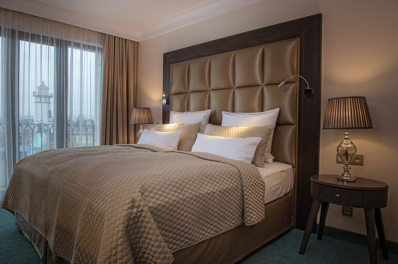 Villa Plaza Boutique Hotel&Spa Prešov Extérieur photo