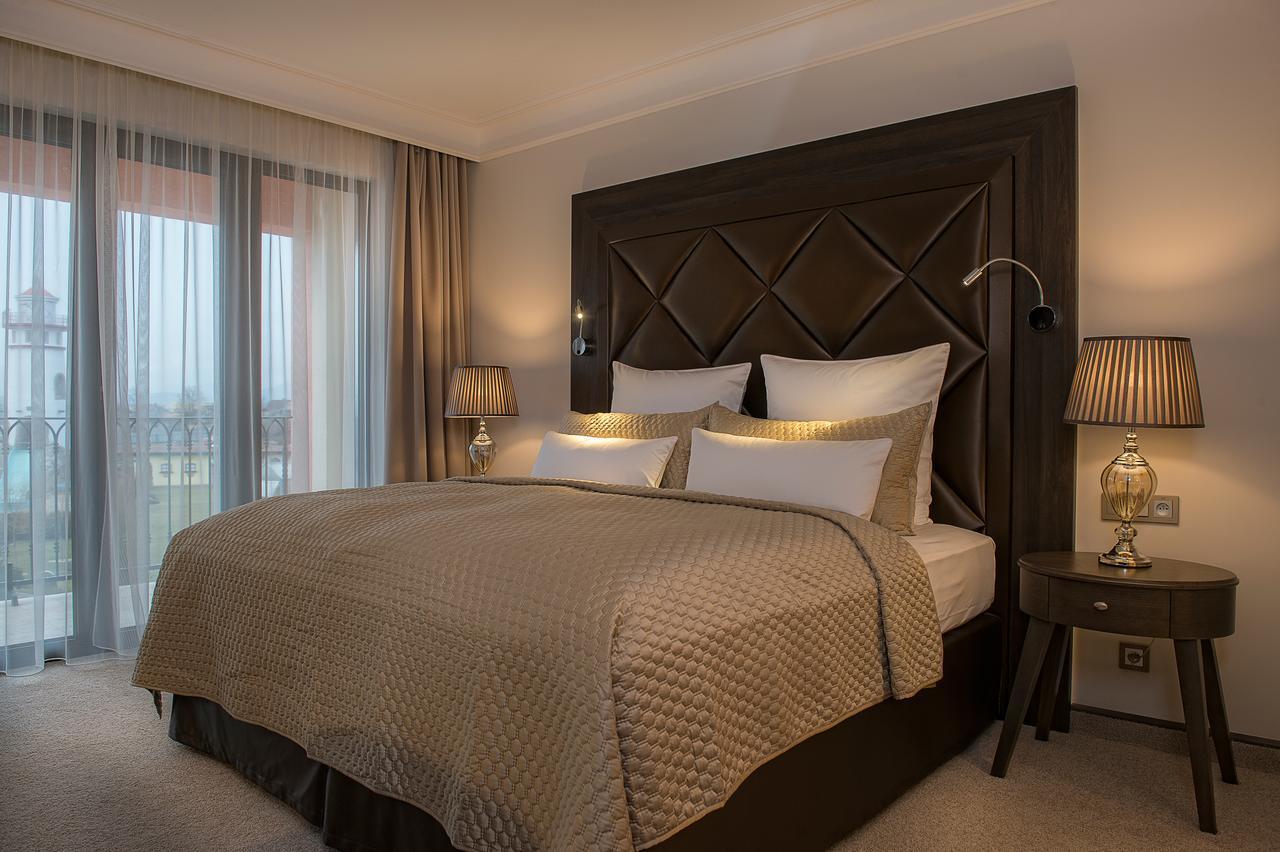 Villa Plaza Boutique Hotel&Spa Prešov Extérieur photo