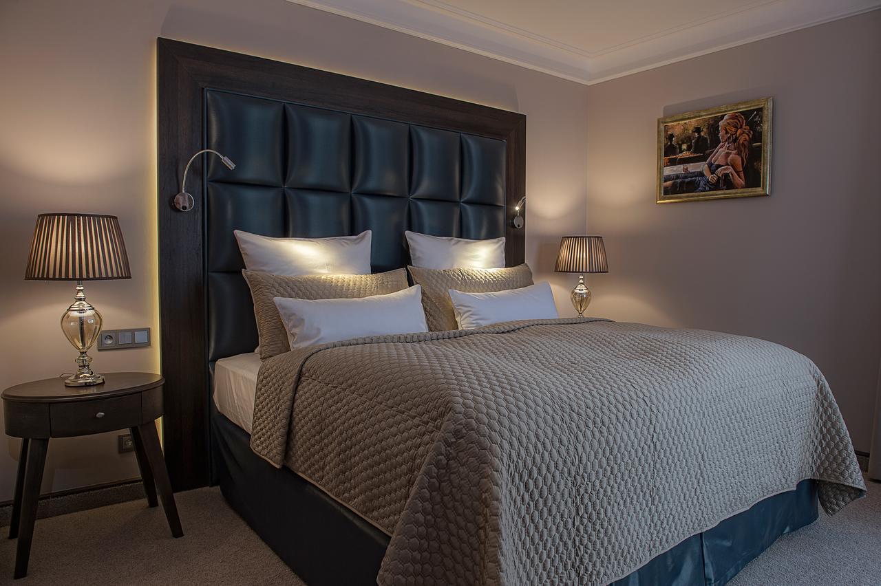 Villa Plaza Boutique Hotel&Spa Prešov Extérieur photo