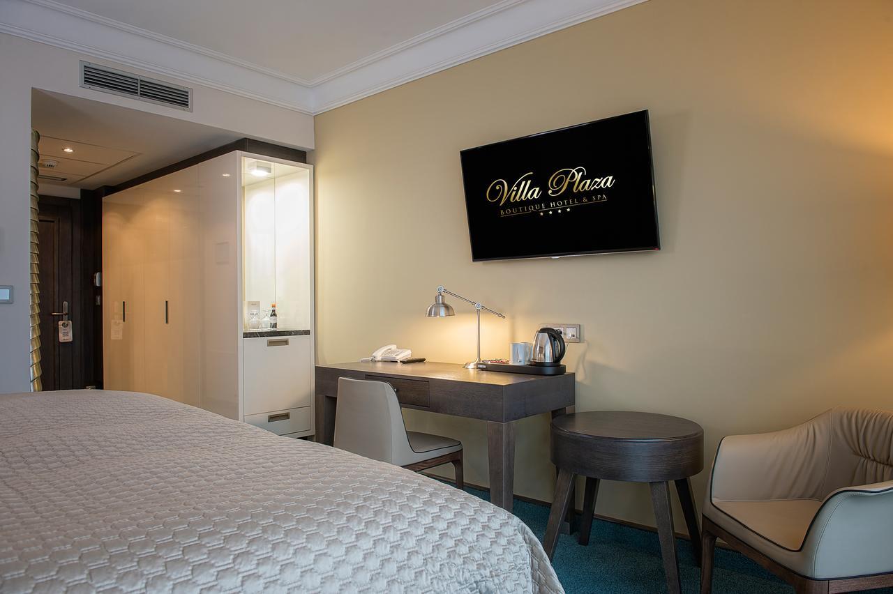 Villa Plaza Boutique Hotel&Spa Prešov Extérieur photo
