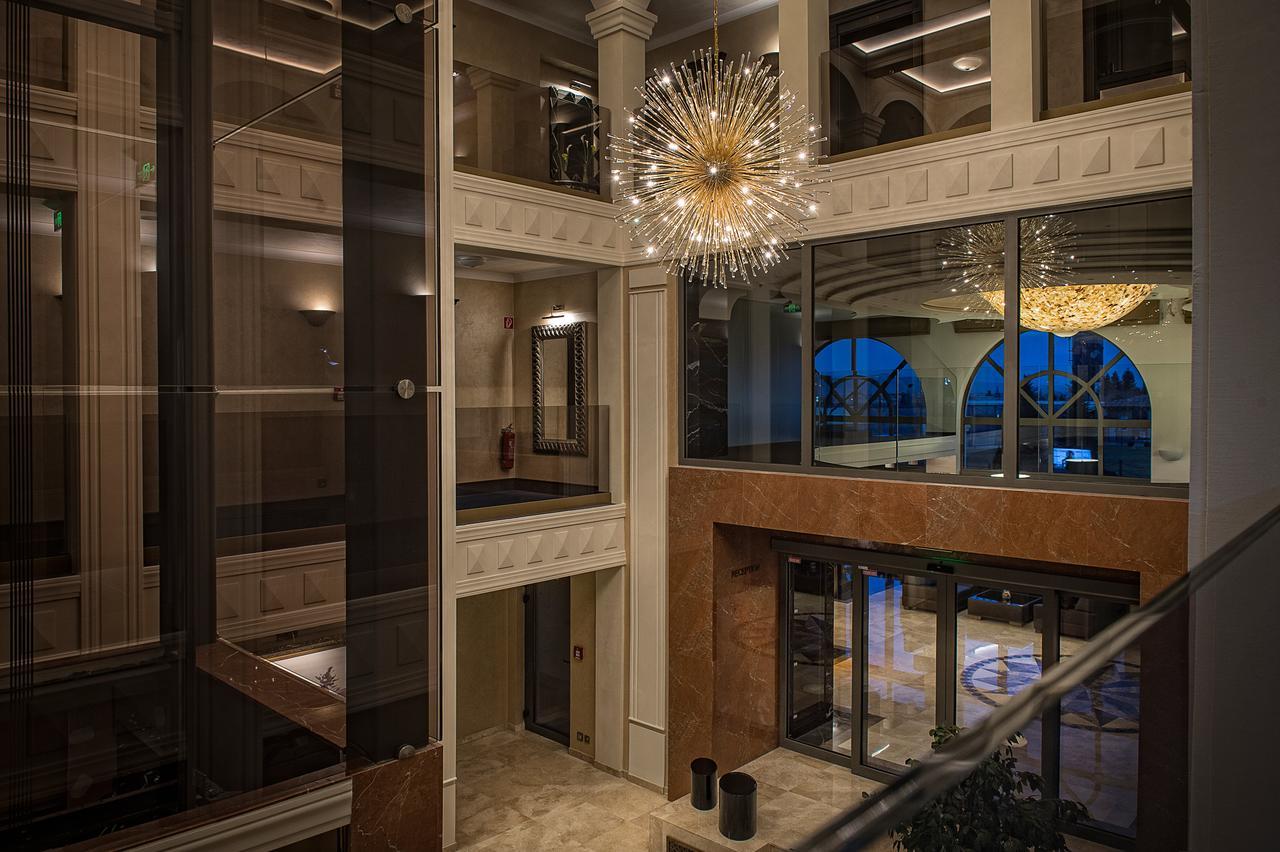 Villa Plaza Boutique Hotel&Spa Prešov Extérieur photo