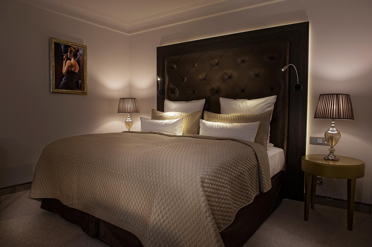 Villa Plaza Boutique Hotel&Spa Prešov Extérieur photo