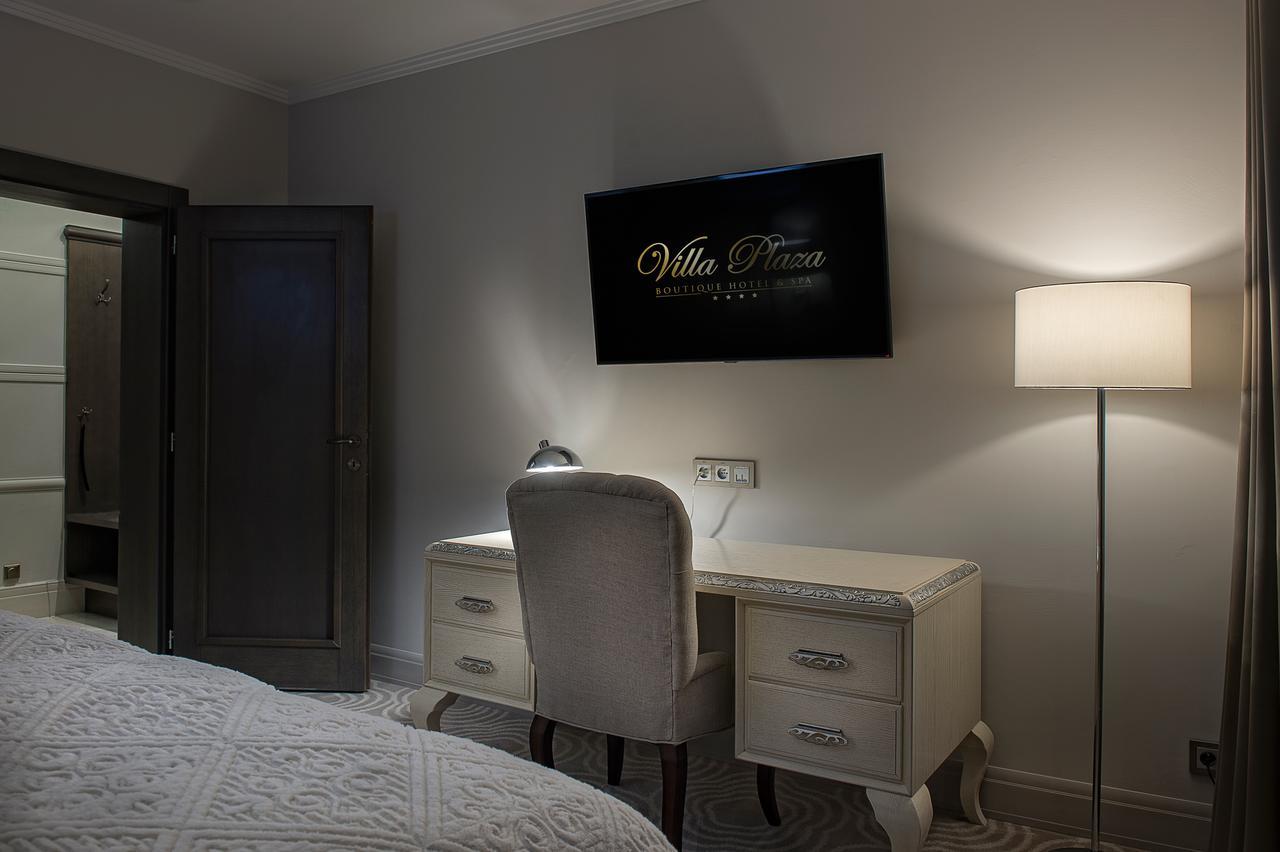 Villa Plaza Boutique Hotel&Spa Prešov Extérieur photo