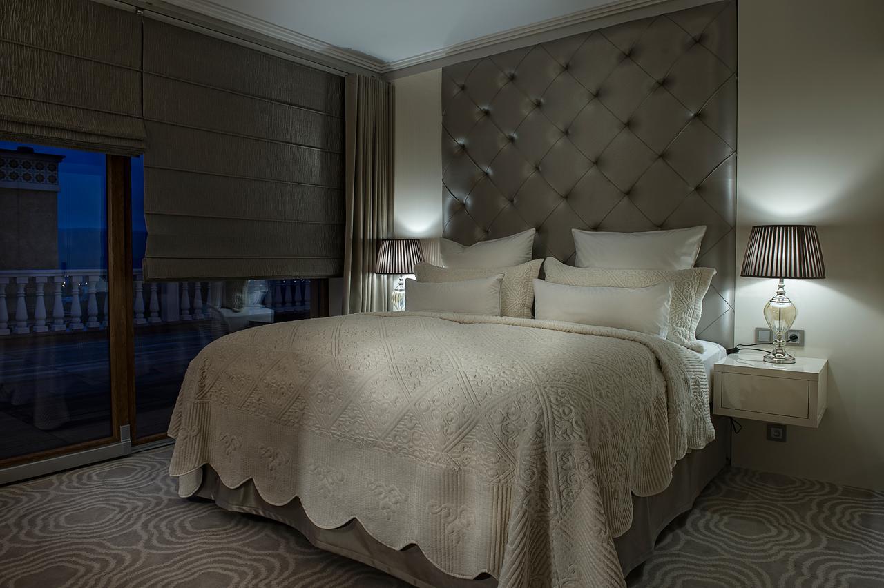 Villa Plaza Boutique Hotel&Spa Prešov Extérieur photo
