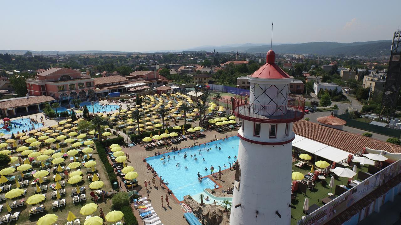 Villa Plaza Boutique Hotel&Spa Prešov Extérieur photo