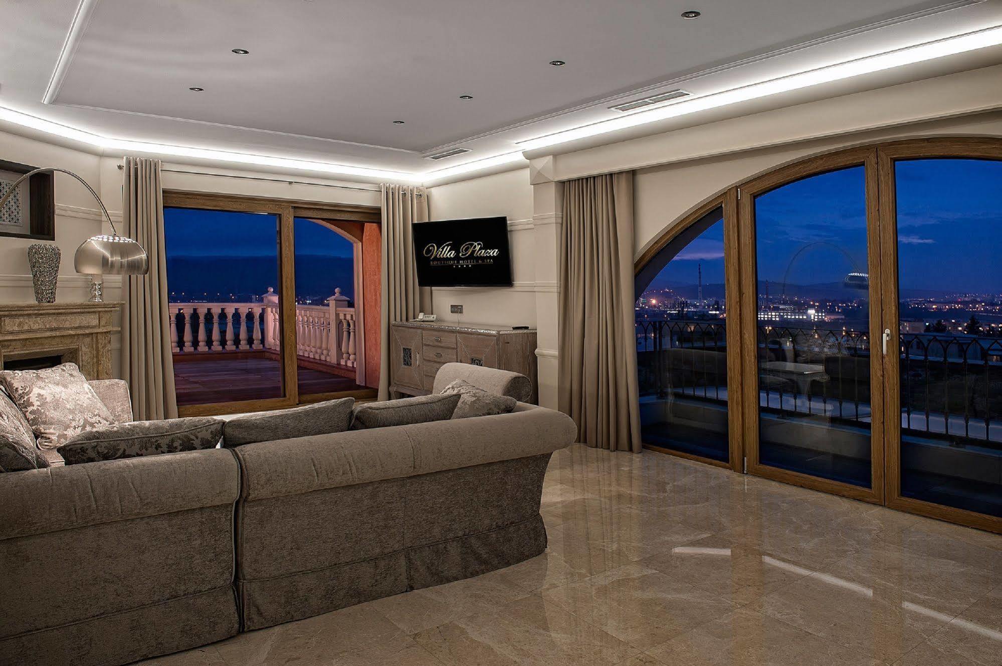 Villa Plaza Boutique Hotel&Spa Prešov Extérieur photo