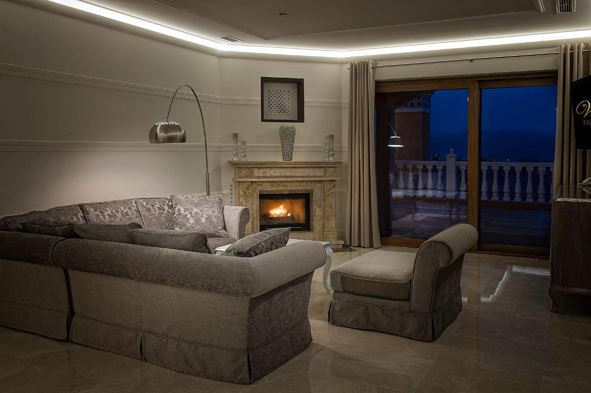 Villa Plaza Boutique Hotel&Spa Prešov Extérieur photo