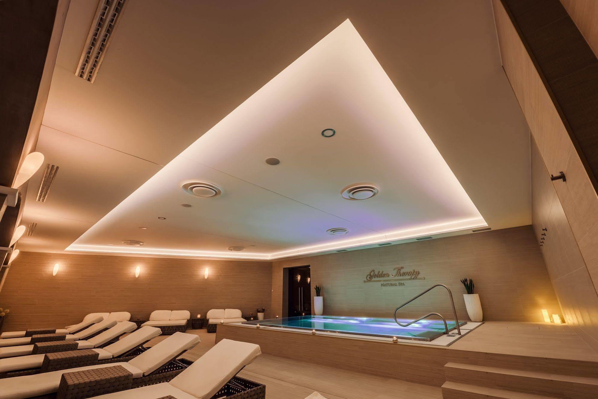 Villa Plaza Boutique Hotel&Spa Prešov Extérieur photo