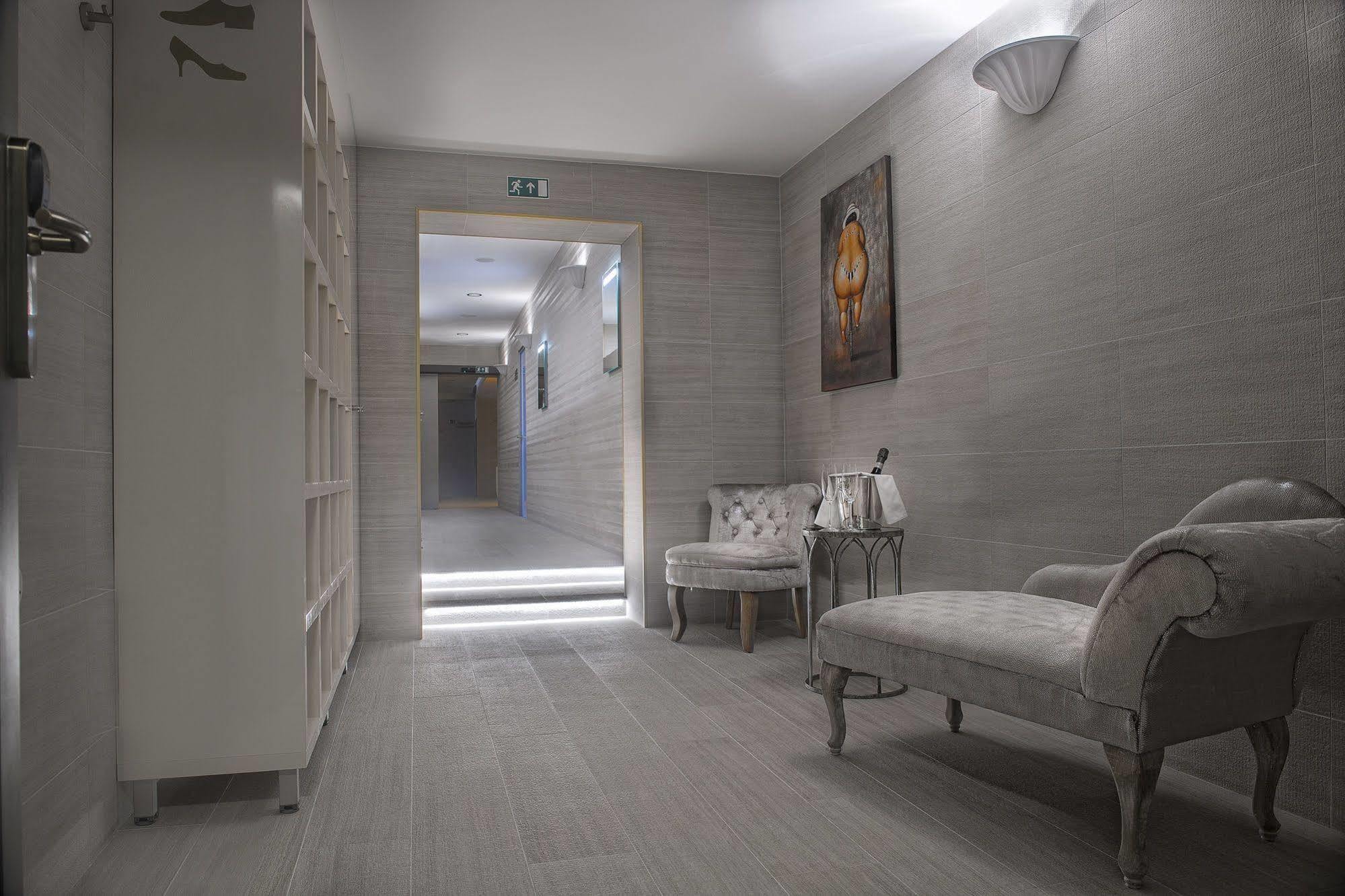 Villa Plaza Boutique Hotel&Spa Prešov Extérieur photo