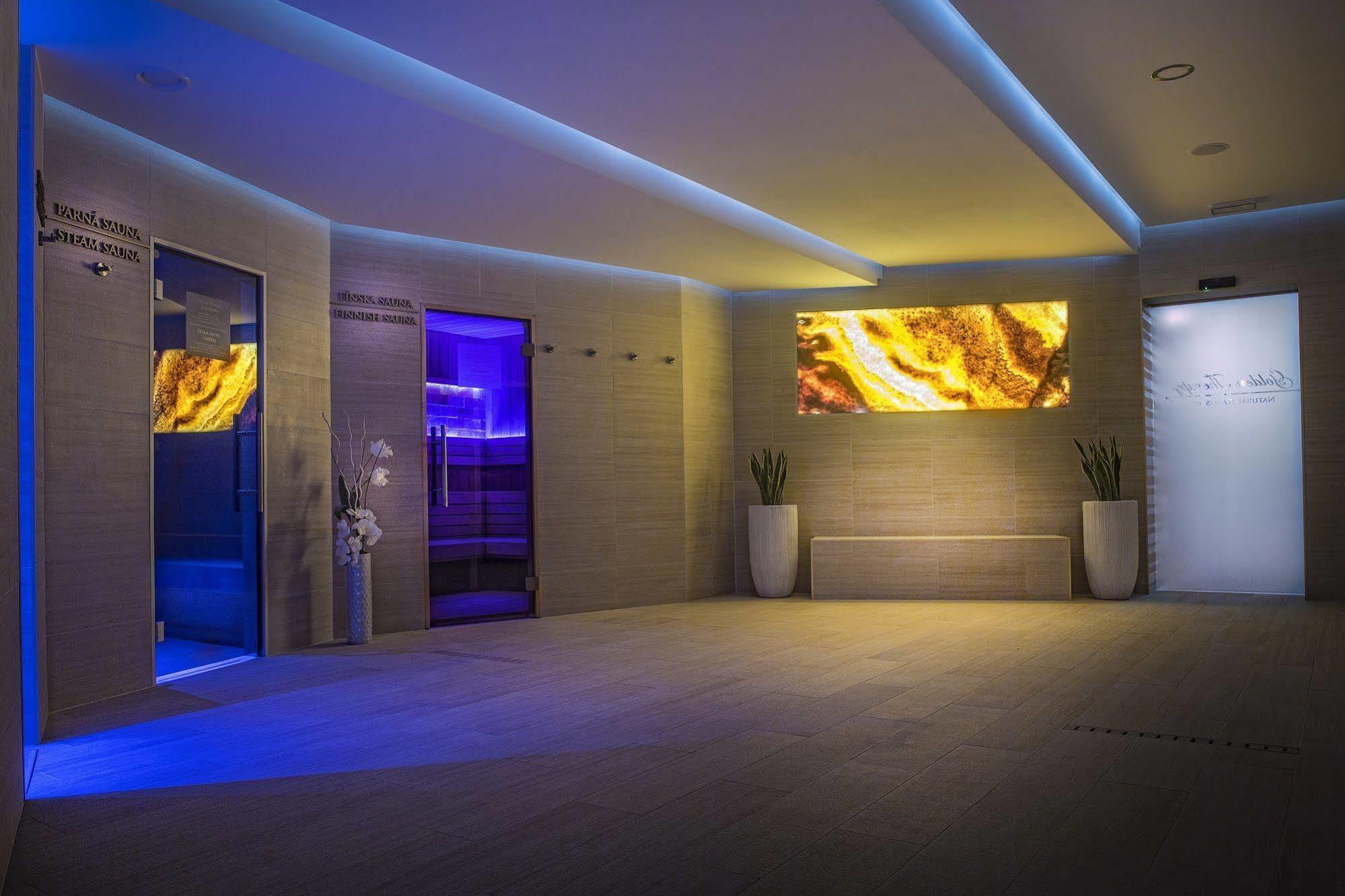Villa Plaza Boutique Hotel&Spa Prešov Extérieur photo