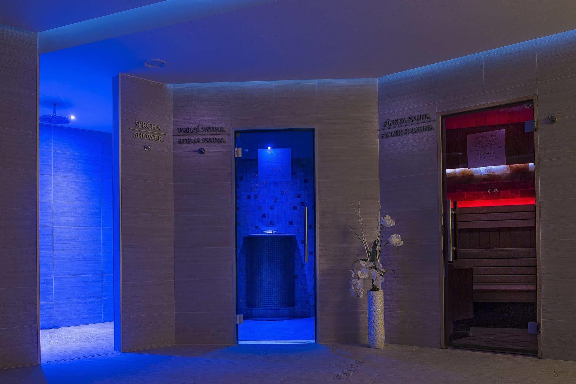Villa Plaza Boutique Hotel&Spa Prešov Extérieur photo
