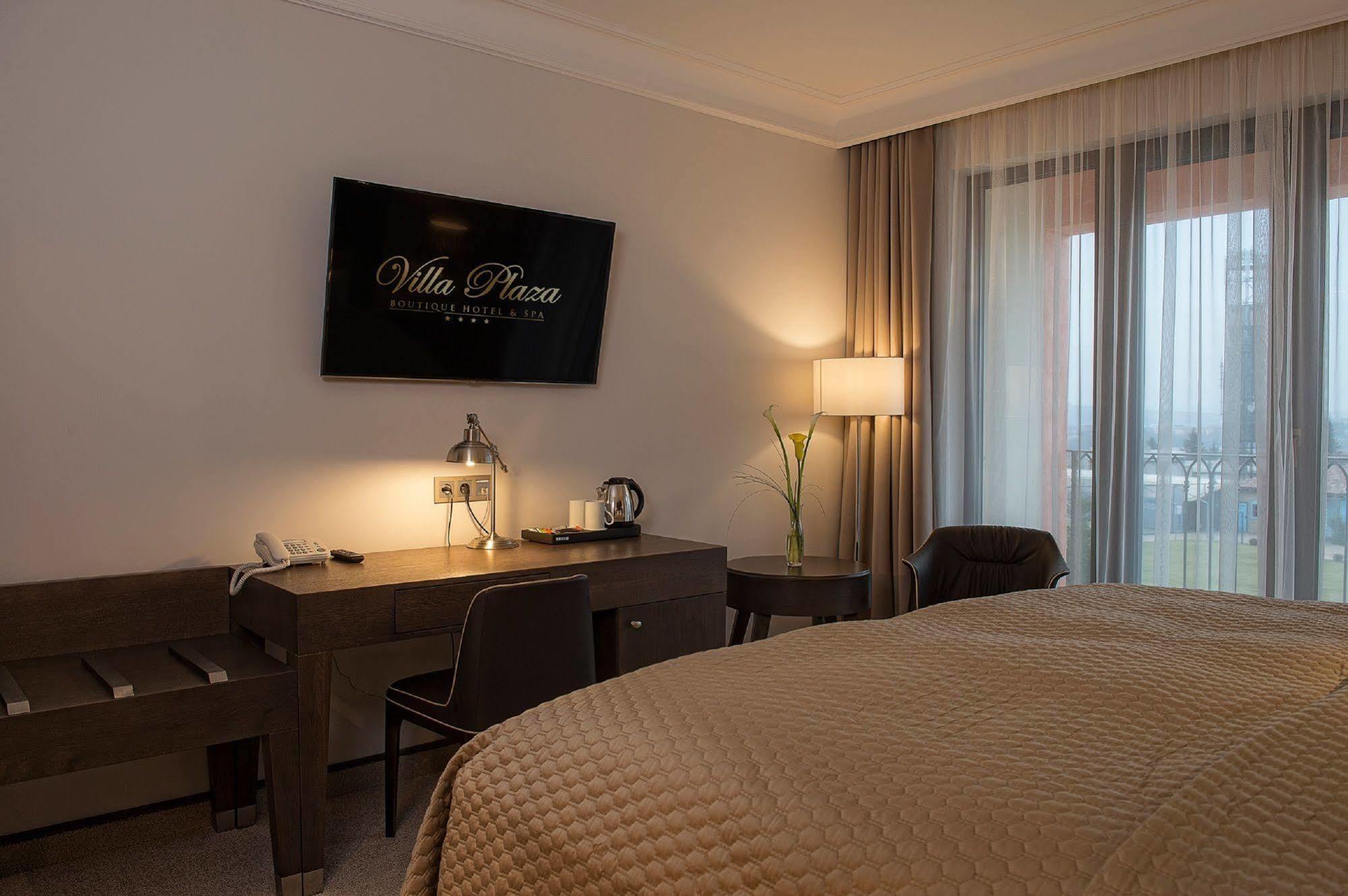 Villa Plaza Boutique Hotel&Spa Prešov Extérieur photo